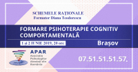 Formare in terapie cognitiv-comportamentala