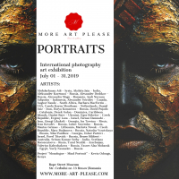 Portrait - International Photography Art Exhibition