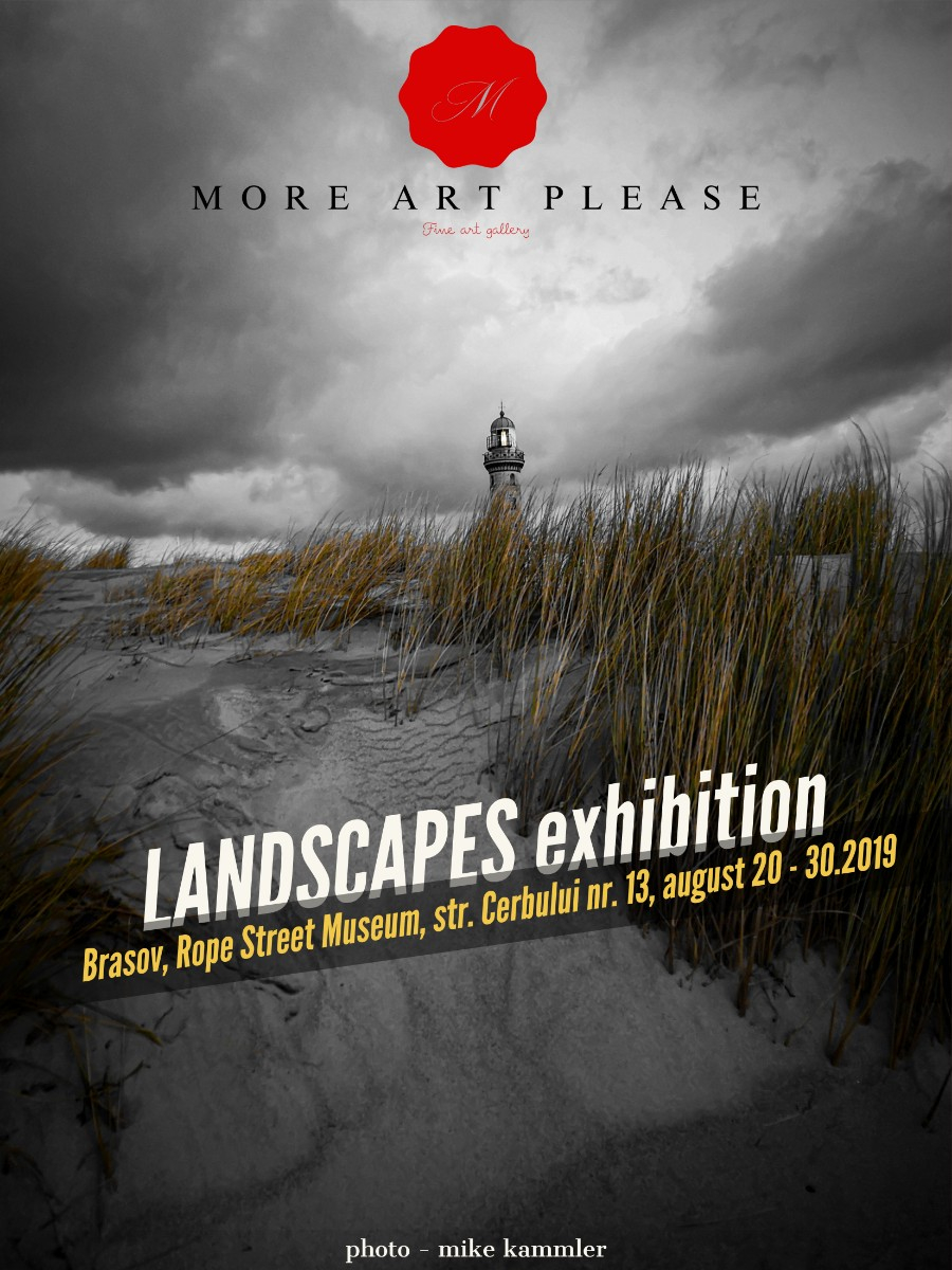 LANDSCAPES exhibition