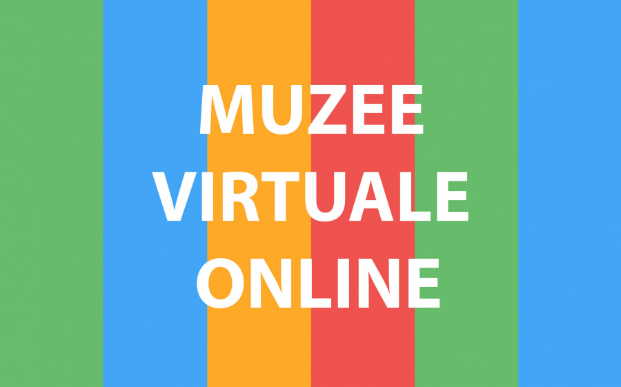 Câteva sute de muzee virtuale online. Intrarea este liberă