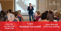 Curs Online - Destinul Favorabil cu Anatol Basarab