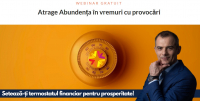 Webinar Gratuit - Atrage Abundența în vremuri cu provocări