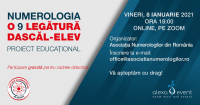 Proiect Educativ ”Numerologia – o 9 legătură dascăl-elev”