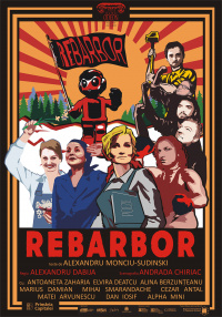 Rebarbor