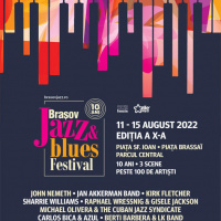 Brașov Jazz & Blues Festival 2022