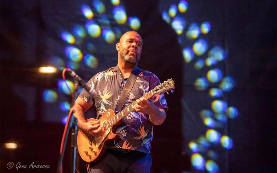 Kirk Fletcher (USA) – „Hands-down one of the best blues guitarists in the world”