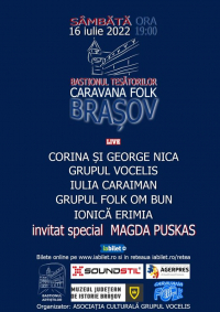 Caravana Folk Brasovean 2022