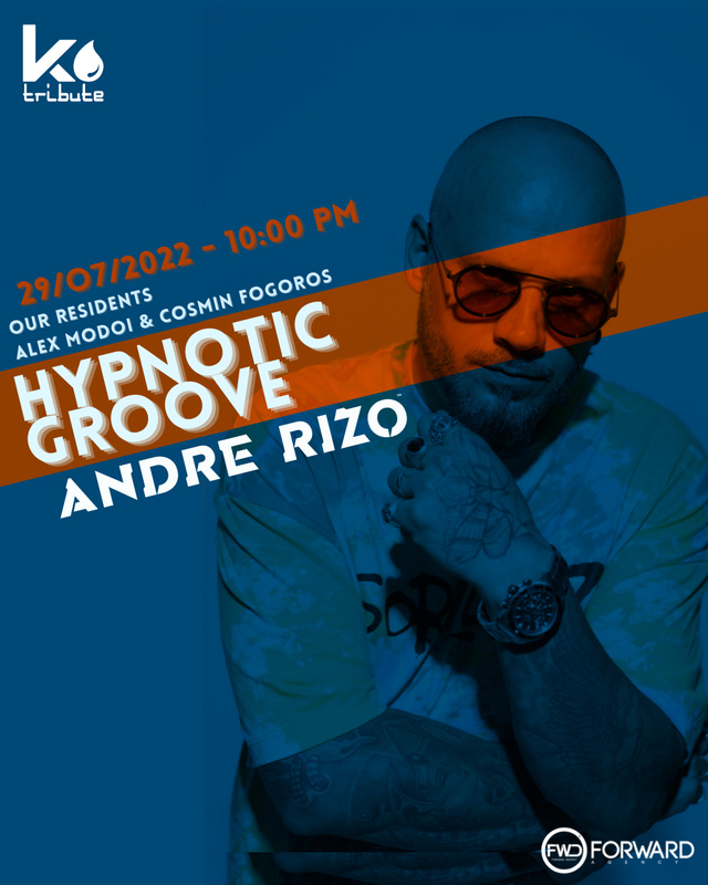 Hypnotic Groove Andre Rizo