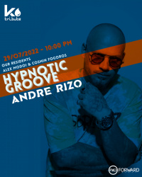 Hypnotic Groove Andre Rizo