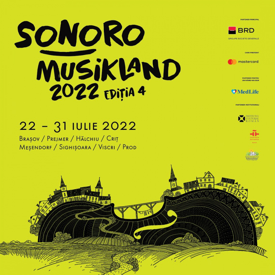 SoNoRo Musikland 2022, ediția a IV-a