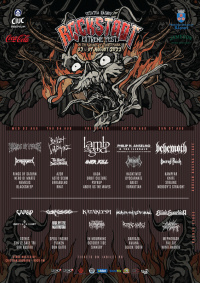 Rockstadt Extreme Fest 2022