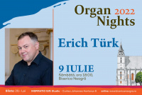 Organ Nights - Erich Türk (Cluj)