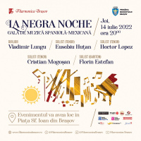 La Negra Noche - Filarmonica Brașov