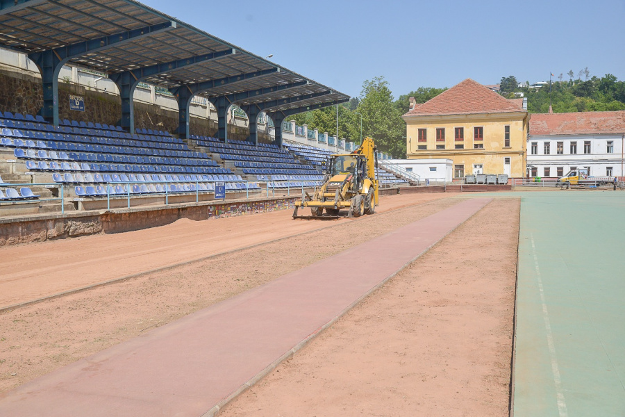 Se redeschide arena fostului Liceu Sportiv Brașov pentru toți iubitorii de sport și mișcare