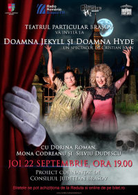 Doamna Jekyll și Doamna Hyde. Teatrul Particular