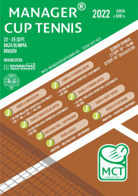 Manager Cup Tenis 2022