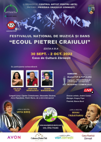 Festivalul Național de Muzică și Dans "Ecoul Pietrei Craiului "