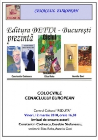 Colocviile Cenaclului European