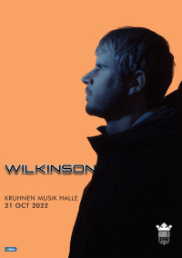 Concert Wilkinson @ Kruhnen Musik Halle