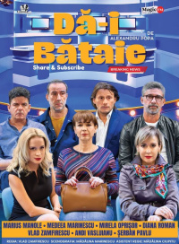 Piesa de teatru "Dă-i bătaie"