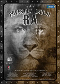 Concert-spectacol "Povestea Leului Ra"