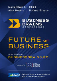 Conferința Business Brains