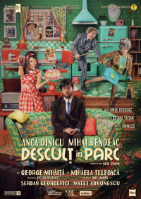 Premieră Brașov: Comedia Desculț în parc // Mihai Bendeac, Anca Dinicu, George Mihăiță, Mihaela Teleoacă