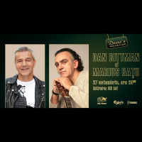 Concert Dan Bittman & Marius Batu