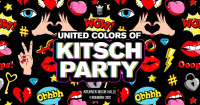 United Colors of Kitsch Party @ Kruhnen Musik Halle