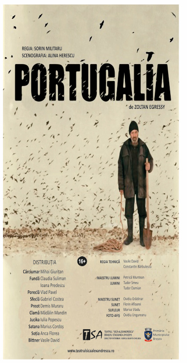 Piesa de teatru "Portugalia"