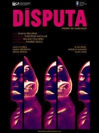 Piesa de teatru "Disputa"