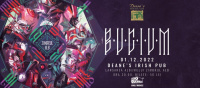 Concert trupa Bucium lansare album Zimbrul Alb