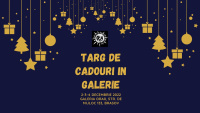 Târg de Cadouri în Galerie