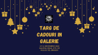 Târg de Cadouri în Galerie