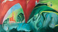 Expoziție: „Mihai Mohaci. Pictură suprarealistă”