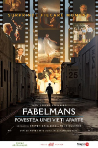 Filmul "The Fabelmans"
