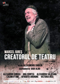 Piesa de teatru "Creatorul de teatru"