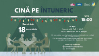 Cină pe Întuneric - 18 Decembrie