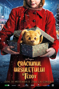Filmul "Crăciunul ursulețului Teddy"