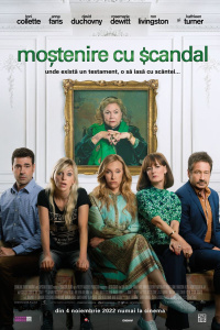 Filmul "Moștenire cu scandal"