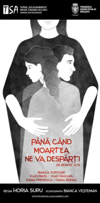 Piesa de teatru "Până când moartea ne va despărți"