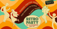 Dansez pentru Mine- Retro Party cu Ionut Talpau