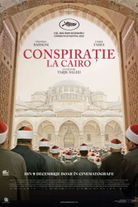 Filmul "Conspirație la Cairo"