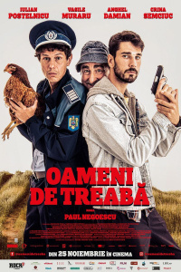 Filmul "Oameni de treabă"