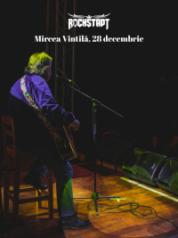 Concert Mircea Vintilă urmat de petrecerea anuală a martalogilor