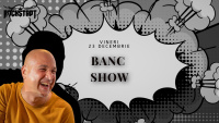 Banc Show @ Rockstadt / Vineri, 23 decembrie