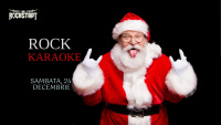 Rock Karaoke @ Rockstadt/ 24 Decembrie 2022