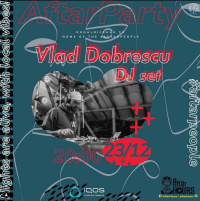 Party Vlad Dobrescu Dj set @ AftarHours
