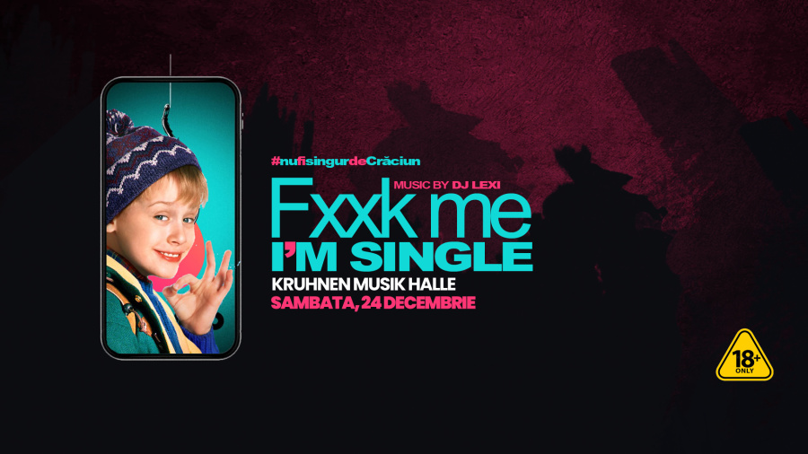 Fk Me I'm Single / Kruhnen Musik Halle / 24.12.2022