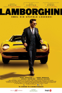 Filmul "Lamborghini: Omul din spatele legendei"